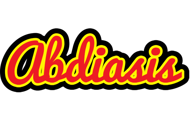Abdiasis fireman logo