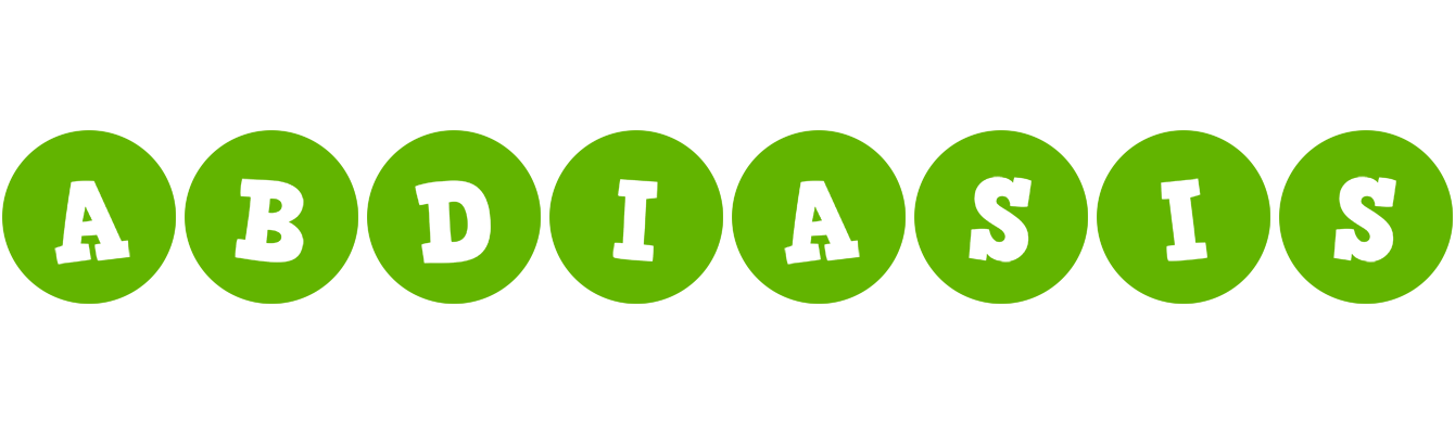 Abdiasis games logo