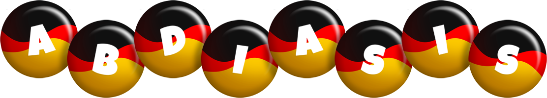 Abdiasis german logo