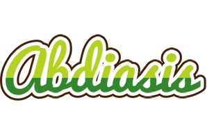 Abdiasis golfing logo