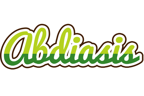 Abdiasis golfing logo