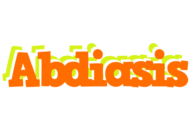 Abdiasis healthy logo