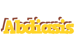 Abdiasis hotcup logo