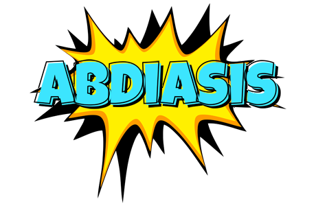 Abdiasis indycar logo