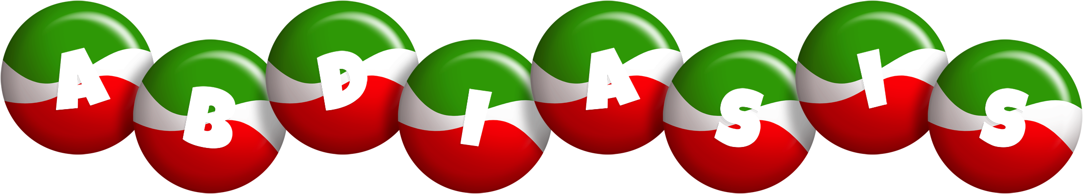 Abdiasis italy logo
