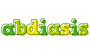 Abdiasis juice logo