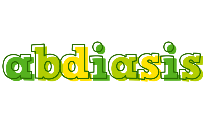 Abdiasis juice logo