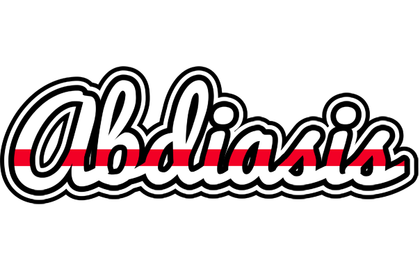 Abdiasis kingdom logo