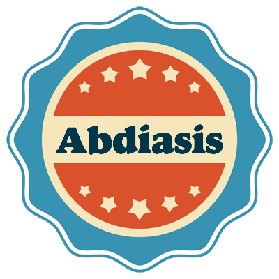 Abdiasis labels logo