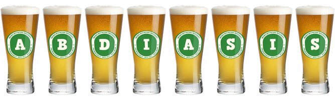 Abdiasis lager logo