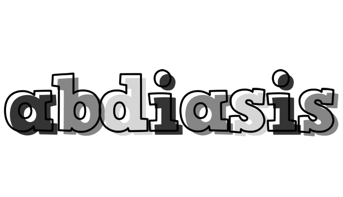 Abdiasis night logo