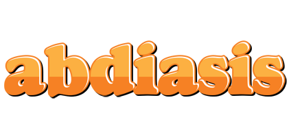 Abdiasis orange logo