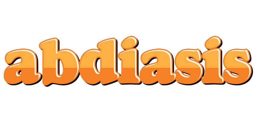 Abdiasis orange logo