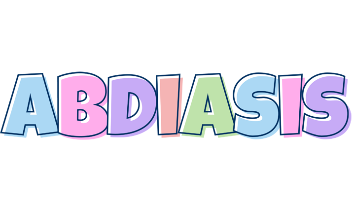 Abdiasis pastel logo
