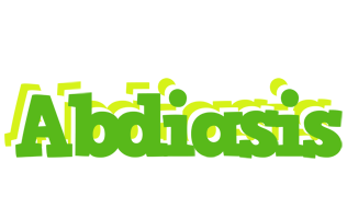 Abdiasis picnic logo