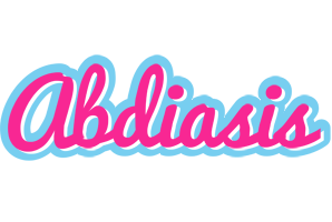 Abdiasis popstar logo