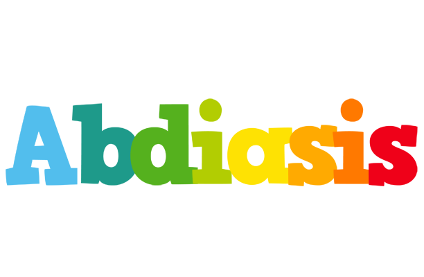 Abdiasis rainbows logo