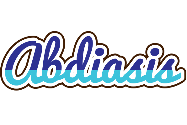 Abdiasis raining logo