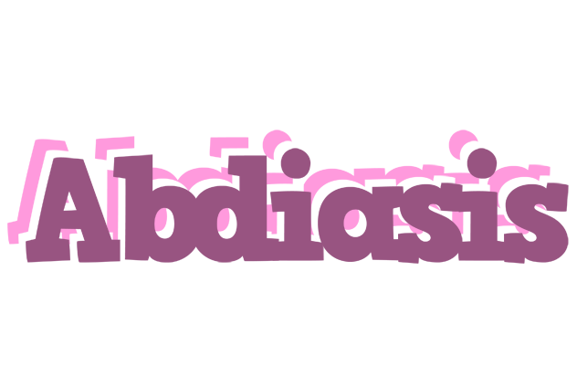 Abdiasis relaxing logo