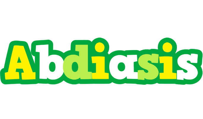 Abdiasis soccer logo
