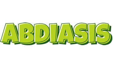 Abdiasis summer logo