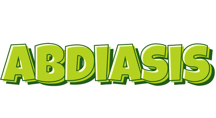 Abdiasis summer logo