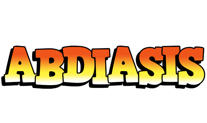 Abdiasis sunset logo
