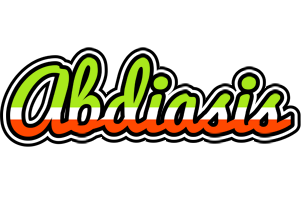 Abdiasis superfun logo