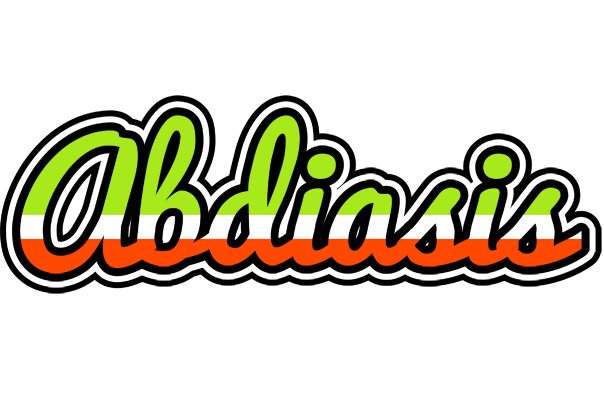 Abdiasis superfun logo