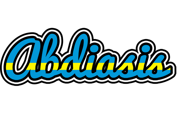 Abdiasis sweden logo