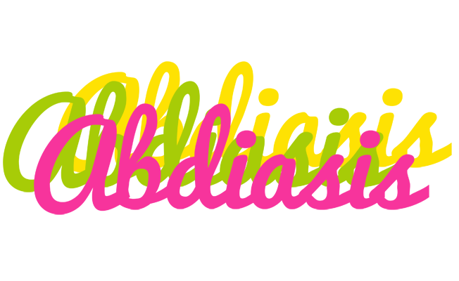 Abdiasis sweets logo