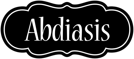 Abdiasis welcome logo