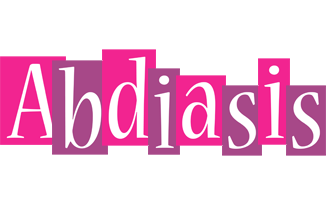 Abdiasis whine logo