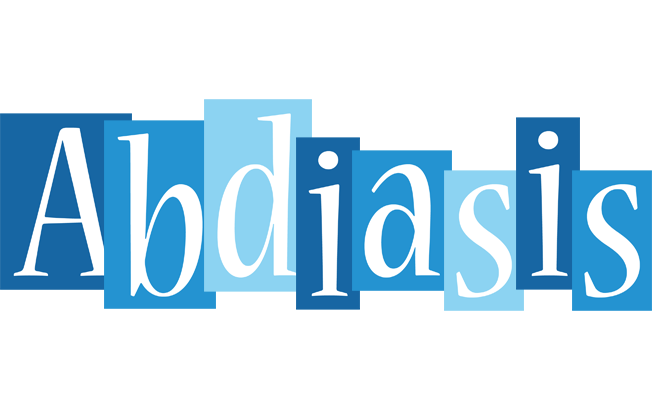 Abdiasis winter logo