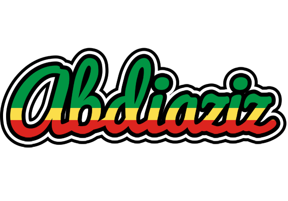 Abdiaziz african logo