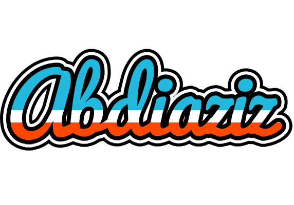 Abdiaziz america logo
