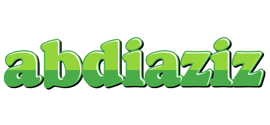 Abdiaziz apple logo