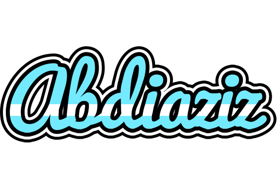 Abdiaziz argentine logo