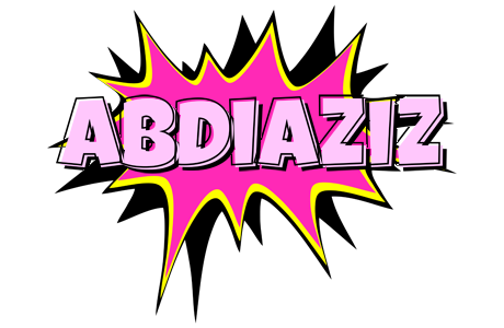 Abdiaziz badabing logo