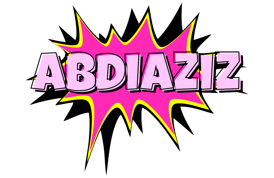 Abdiaziz badabing logo
