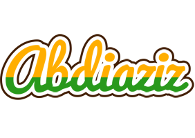 Abdiaziz banana logo