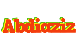 Abdiaziz bbq logo