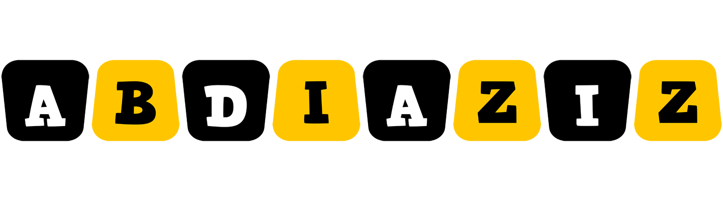 Abdiaziz boots logo