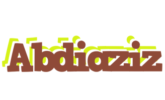 Abdiaziz caffeebar logo