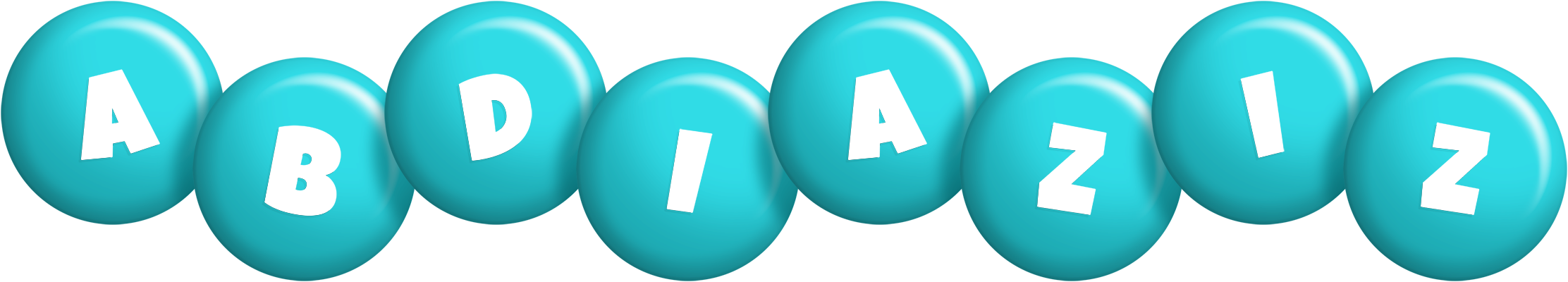 Abdiaziz candy-azur logo
