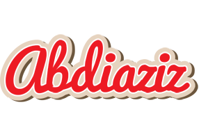 Abdiaziz chocolate logo