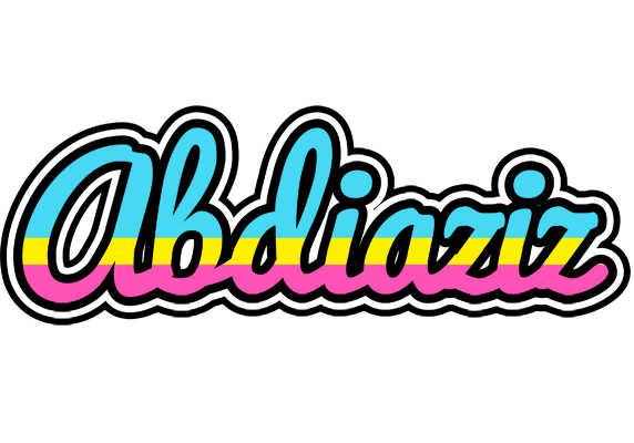 Abdiaziz circus logo