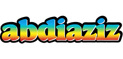 Abdiaziz color logo