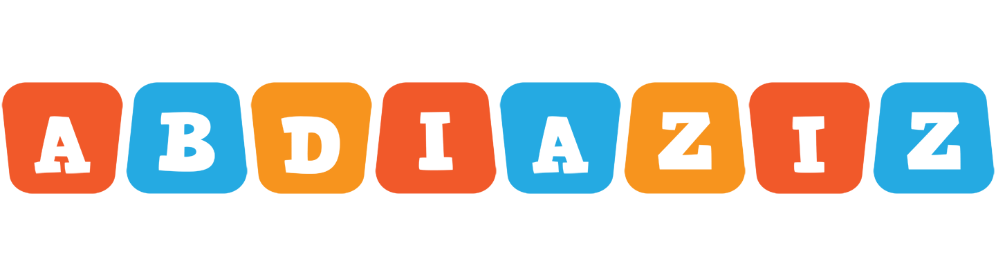 Abdiaziz comics logo