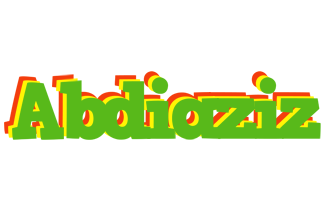 Abdiaziz crocodile logo